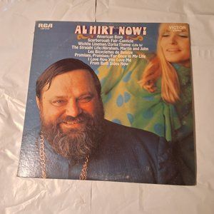 Al Hirt now lp record